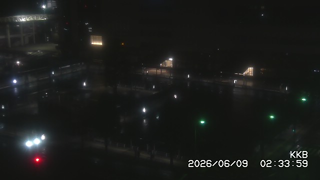鹿児島中央駅情報カメラ