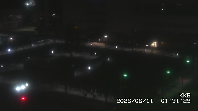 鹿児島中央駅情報カメラ
