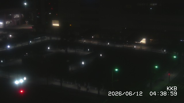鹿児島中央駅情報カメラ