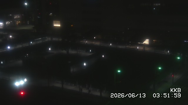 鹿児島中央駅情報カメラ