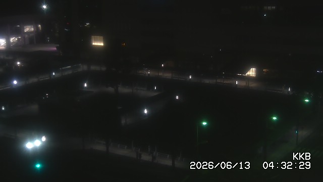 鹿児島中央駅情報カメラ