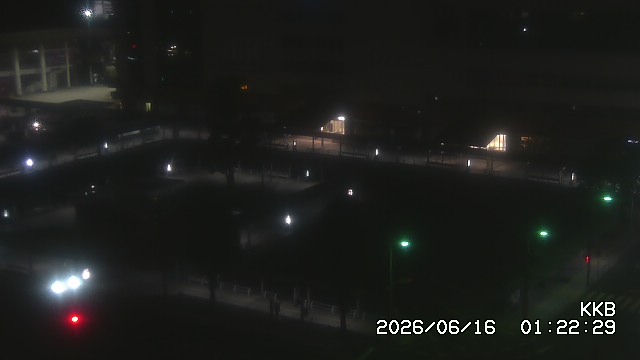 鹿児島中央駅情報カメラ
