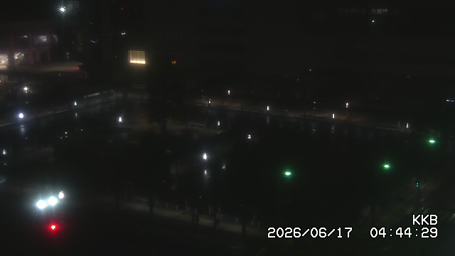 鹿児島中央駅情報カメラ