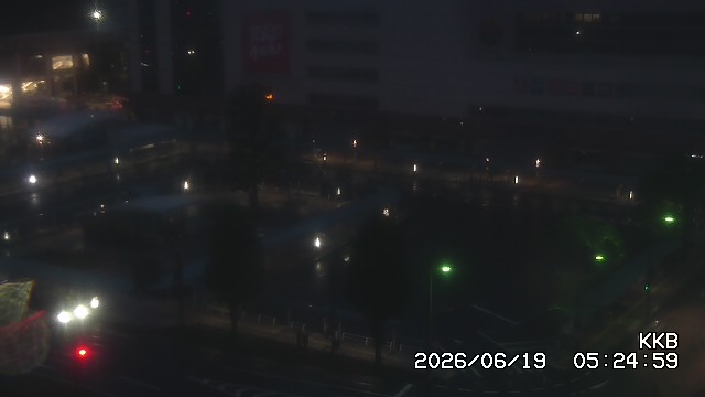 鹿児島中央駅情報カメラ
