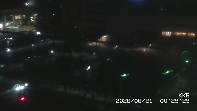 鹿児島中央駅情報カメラ