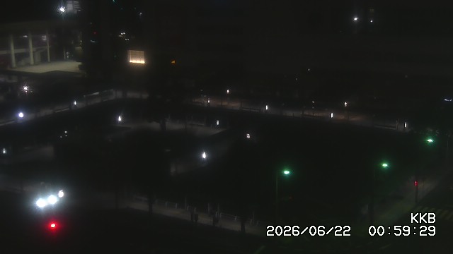 鹿児島中央駅情報カメラ