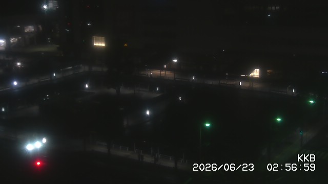鹿児島中央駅情報カメラ