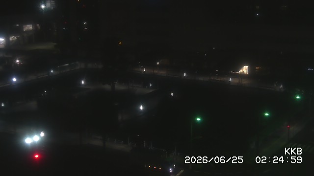 鹿児島中央駅情報カメラ