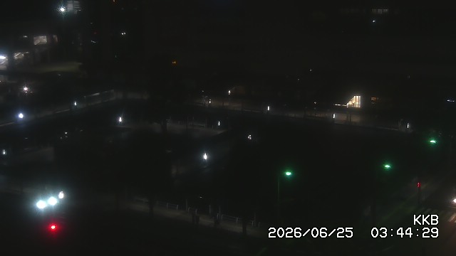 鹿児島中央駅情報カメラ