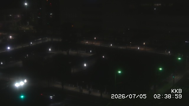 鹿児島中央駅情報カメラ