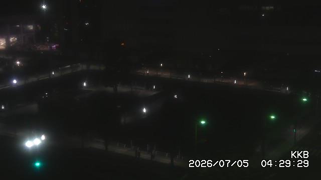 鹿児島中央駅情報カメラ