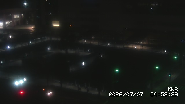 鹿児島中央駅情報カメラ