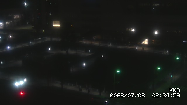 鹿児島中央駅情報カメラ