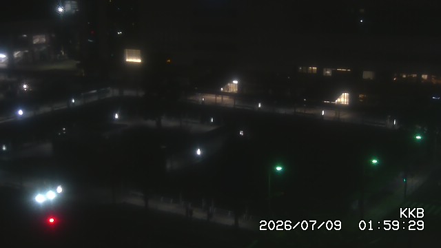 鹿児島中央駅情報カメラ