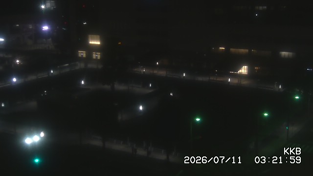 鹿児島中央駅情報カメラ