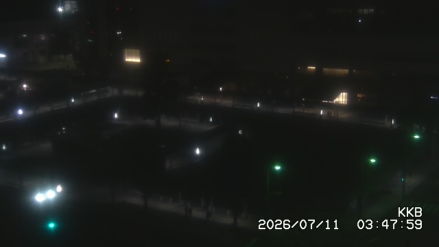 鹿児島中央駅情報カメラ