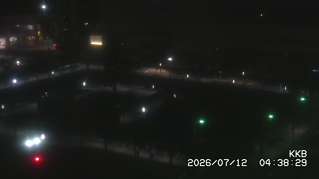 鹿児島中央駅情報カメラ