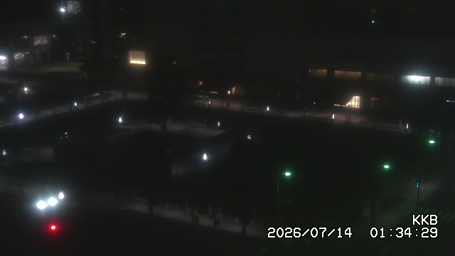 鹿児島中央駅情報カメラ