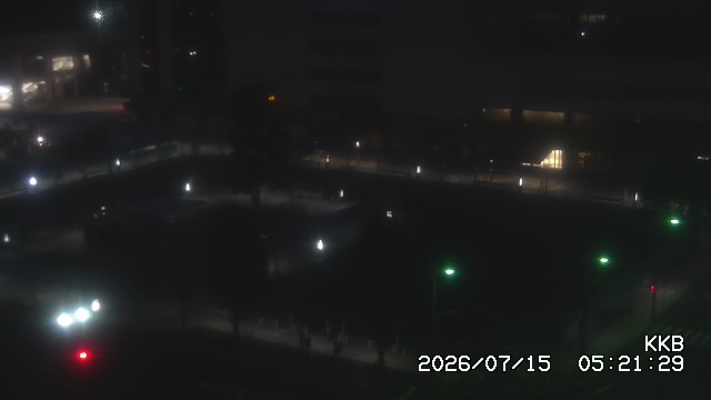 鹿児島中央駅情報カメラ