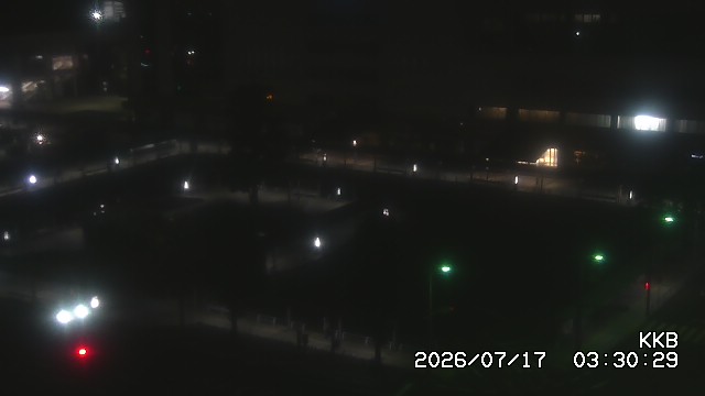 鹿児島中央駅情報カメラ