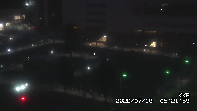 鹿児島中央駅情報カメラ