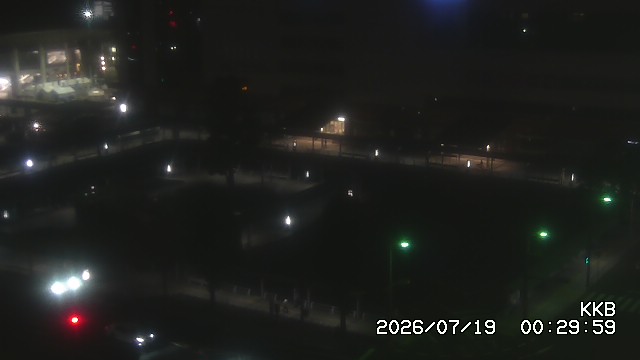 鹿児島中央駅情報カメラ