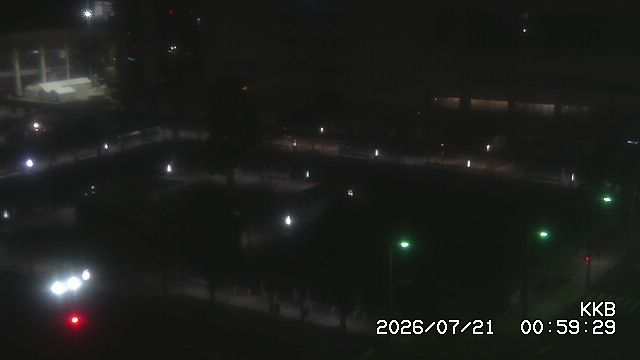 鹿児島中央駅情報カメラ