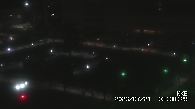 鹿児島中央駅情報カメラ