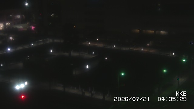 鹿児島中央駅情報カメラ