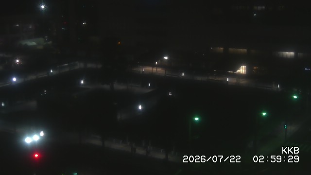 鹿児島中央駅情報カメラ