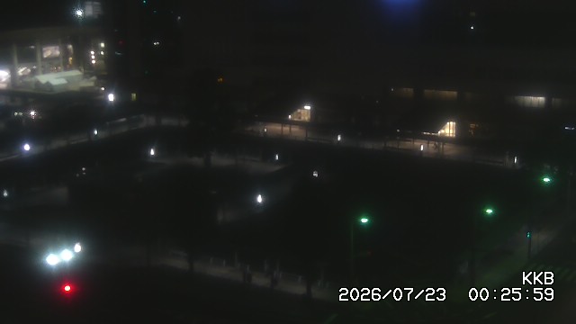 鹿児島中央駅情報カメラ