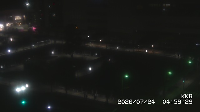 鹿児島中央駅情報カメラ