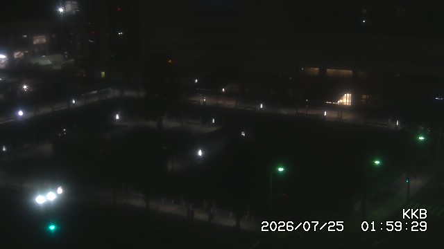 鹿児島中央駅情報カメラ