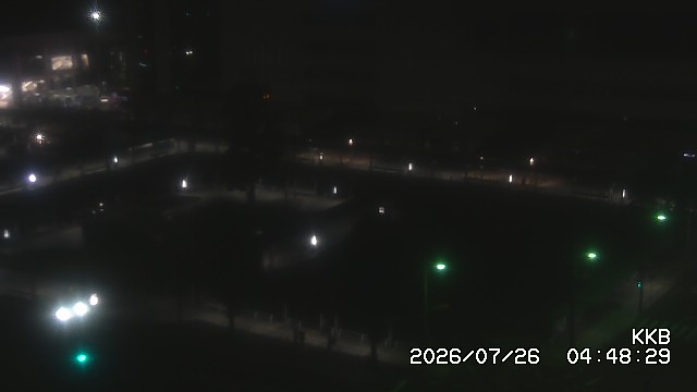 鹿児島中央駅情報カメラ