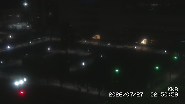鹿児島中央駅情報カメラ