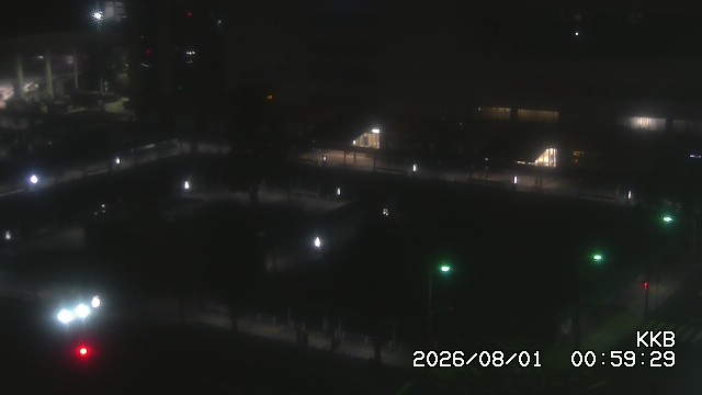 鹿児島中央駅情報カメラ