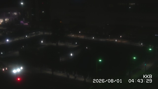 鹿児島中央駅情報カメラ
