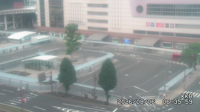 鹿児島中央駅情報カメラ