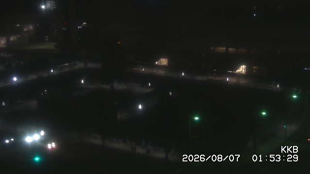 鹿児島中央駅情報カメラ