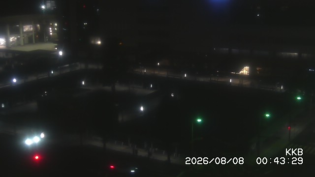 鹿児島中央駅情報カメラ
