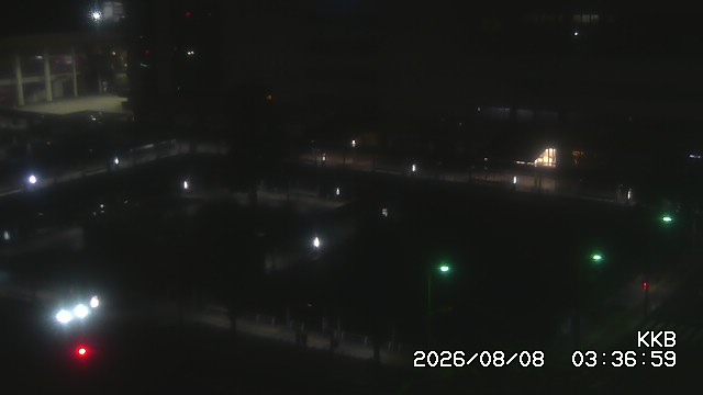 鹿児島中央駅情報カメラ