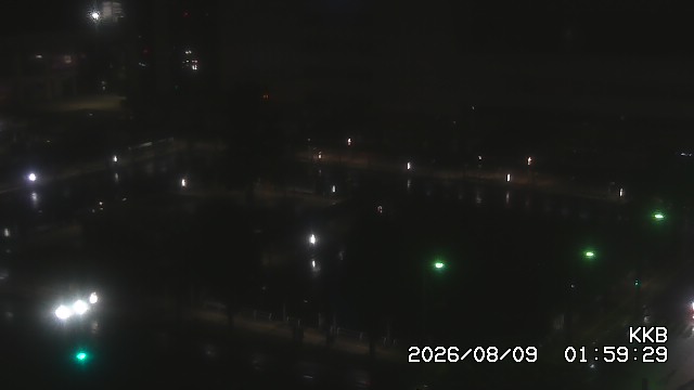 鹿児島中央駅情報カメラ