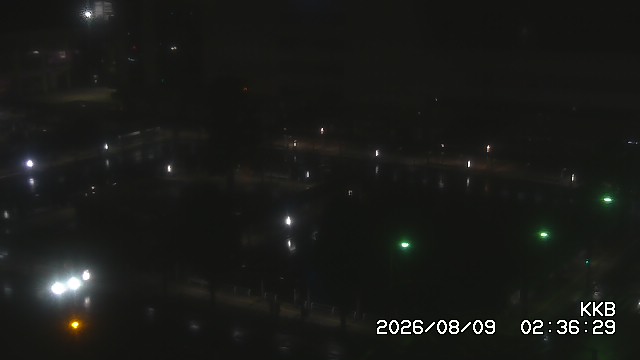 鹿児島中央駅情報カメラ