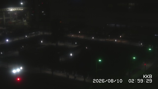 鹿児島中央駅情報カメラ