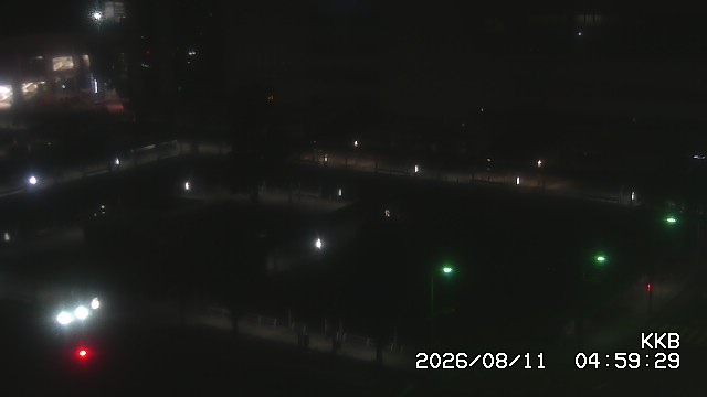 鹿児島中央駅情報カメラ