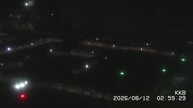 鹿児島中央駅情報カメラ