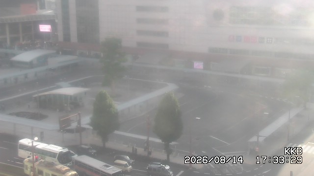 鹿児島中央駅情報カメラ