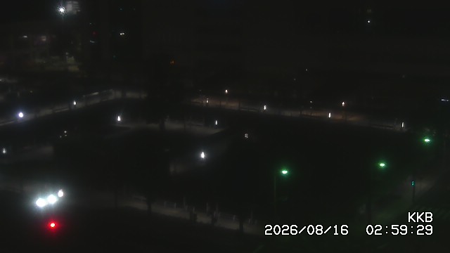 鹿児島中央駅情報カメラ