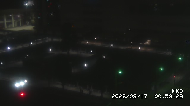 鹿児島中央駅情報カメラ