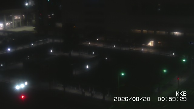 鹿児島中央駅情報カメラ